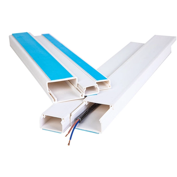 Irregularly Shaped Cable Tray Collisions