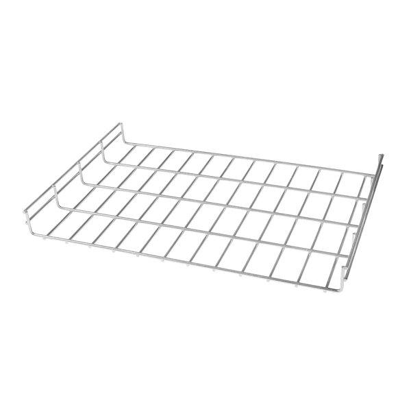 Cable trays need cover plates