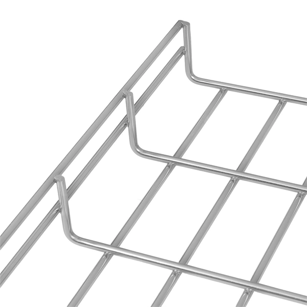 Single-screw cable tray