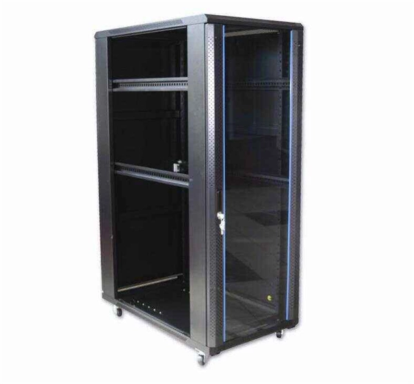 Uzbekistan Data Center Server Rack Construction Case
