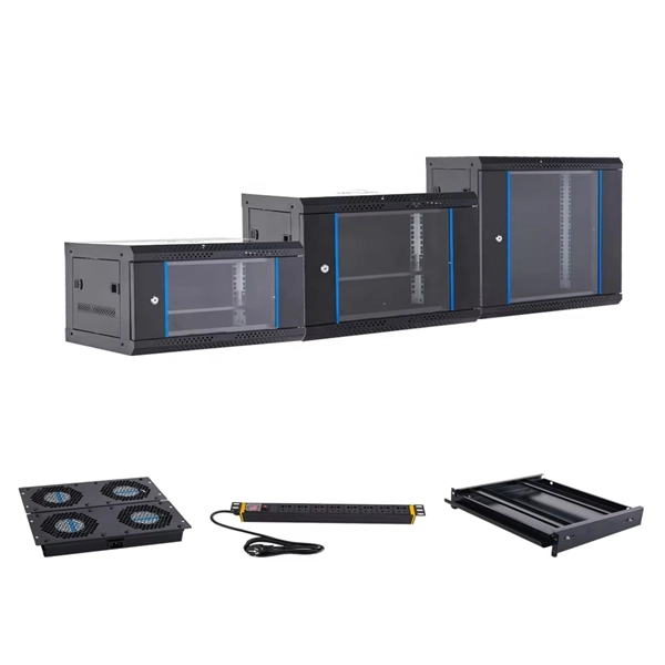 Outdoor fiber optic cable junction box with one inlet and one outlet