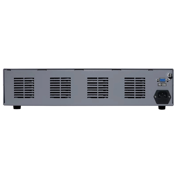 Distribution box switching time