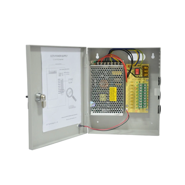 New Home Distribution Boxes