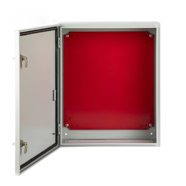 Three-level distribution box outsourcing