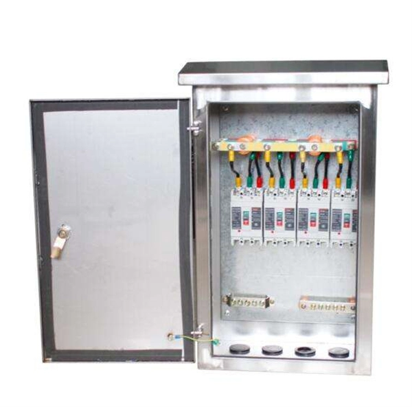 PDU Fiber Optic Rack