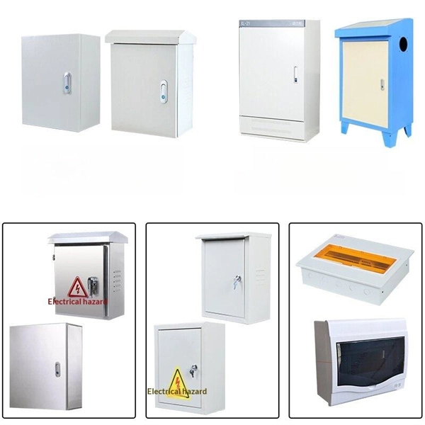 Electrical Box Distribution Box Configuration