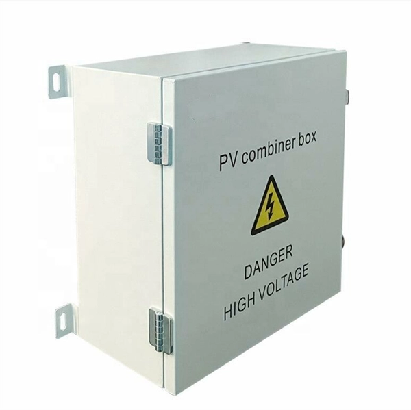 Distribution box installation by circuit