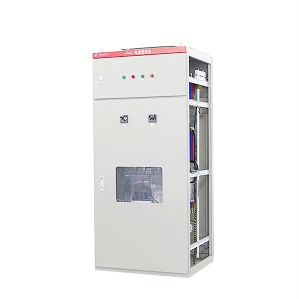 Socket circuits in the lighting distribution box