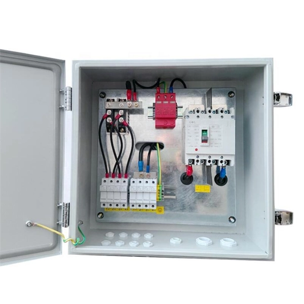 Price of outdoor cabinet for lead-acid batteries