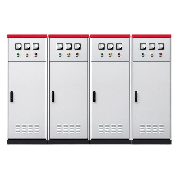 Numbering of various distribution boxes