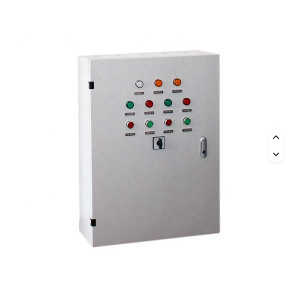Beautiful Transparent Distribution Box