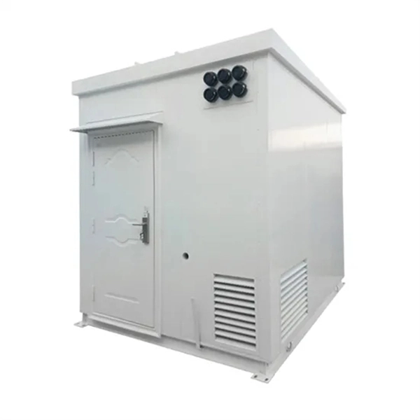 Electric heat tracing junction box self-operated 