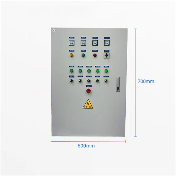 Lower Access Cable Tray