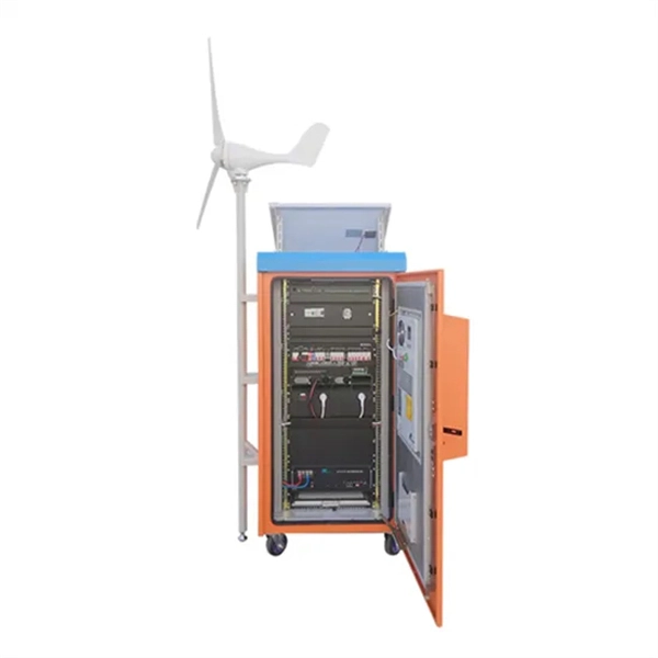Energy Storage Cabinet Lithium Battery