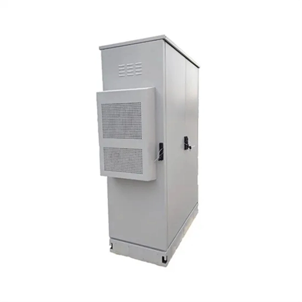 Connecting to the distribution box equipment