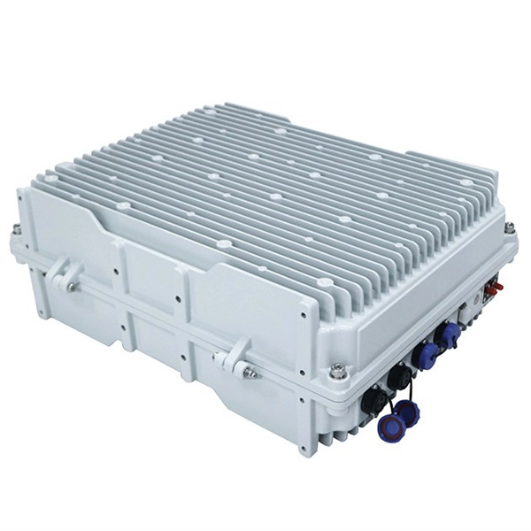 Upgraded version of earthquake-resistant cabinet for 5G base stations