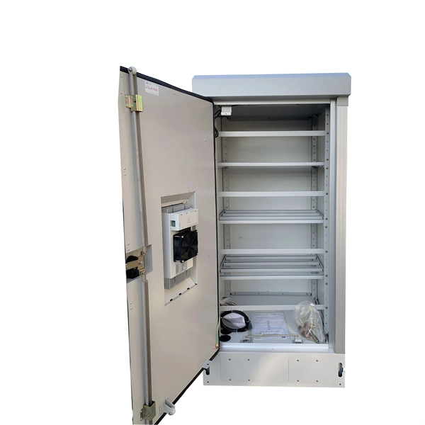 Azerbaijan State Grid DTU Distribution Network Automation Cabinet