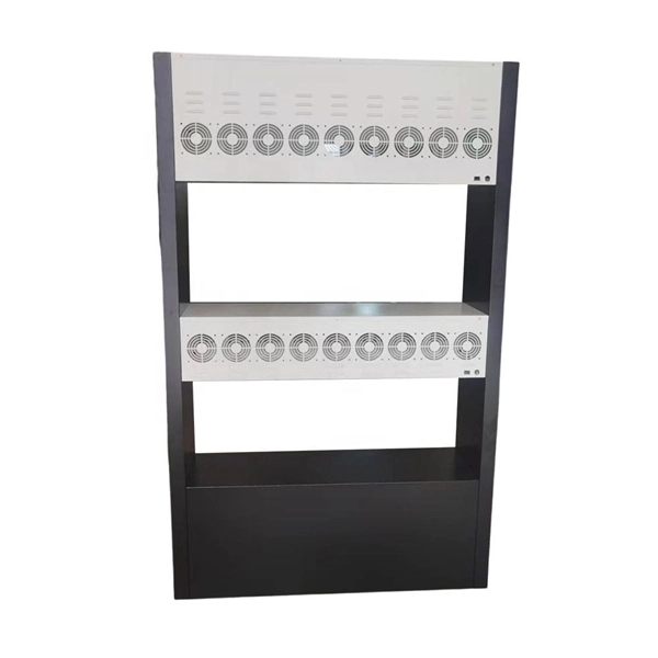 MIG MAG welded cable trays