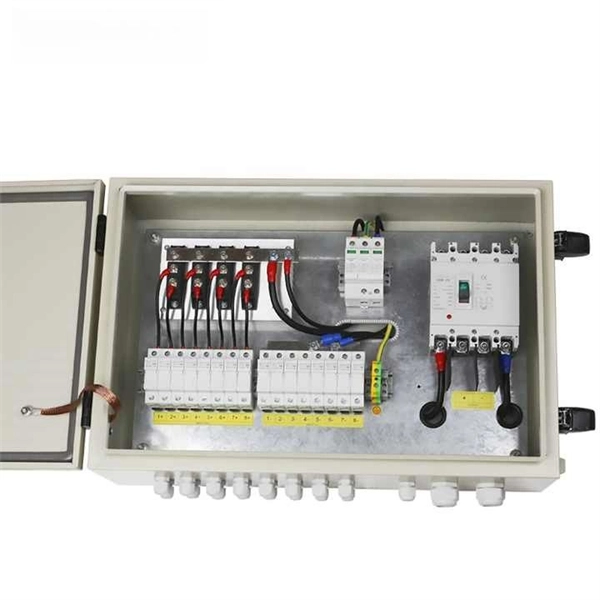 Dongya Energy-Saving Cable Tray Installation