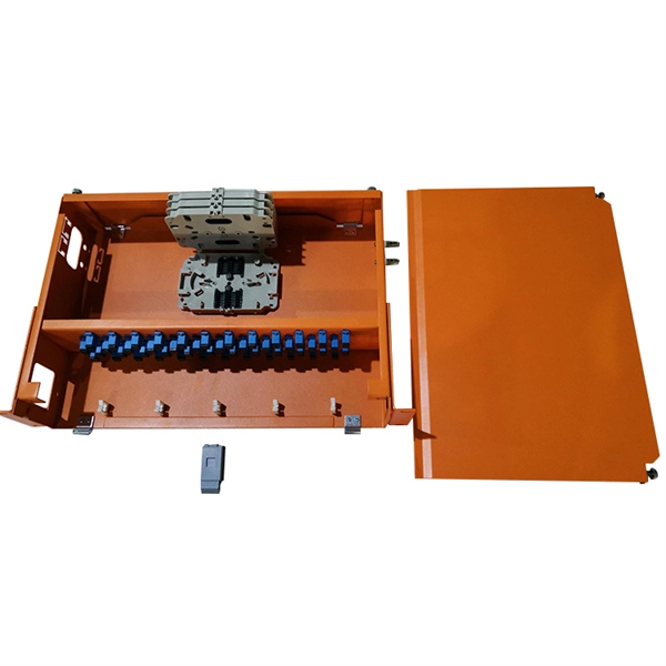What industries use cable trays