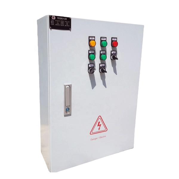 Intelligent energy storage battery cabinets are used for relay protection