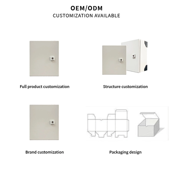 Customized Lebanese Optical Module Housing