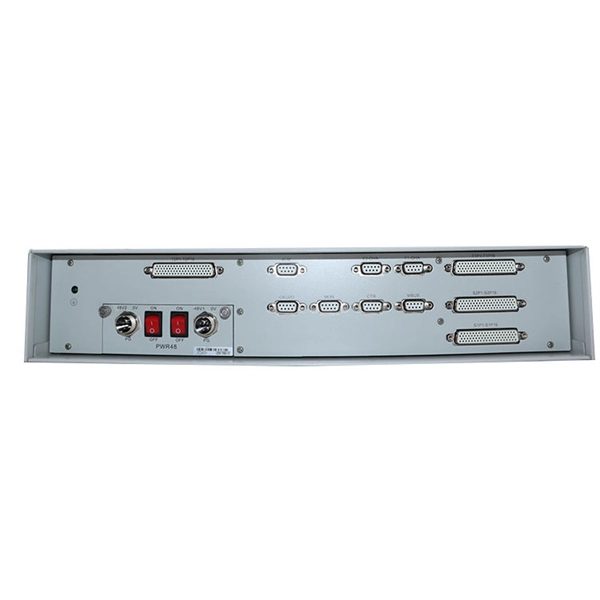 Network cabling installation modules and patch panels