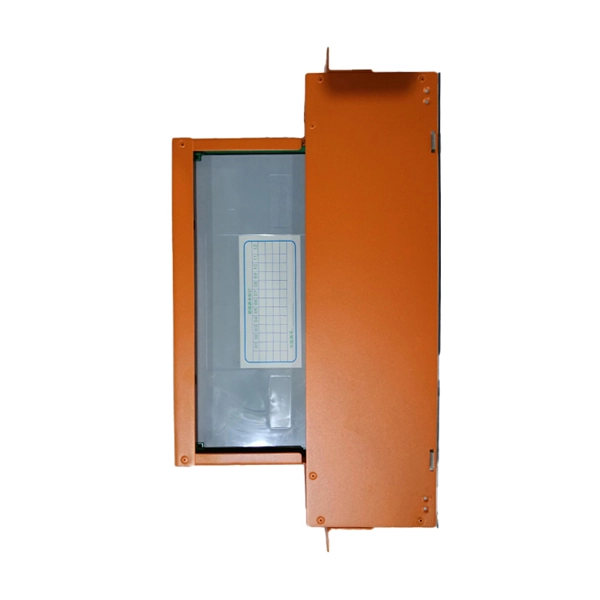 Distribution box mounting clips