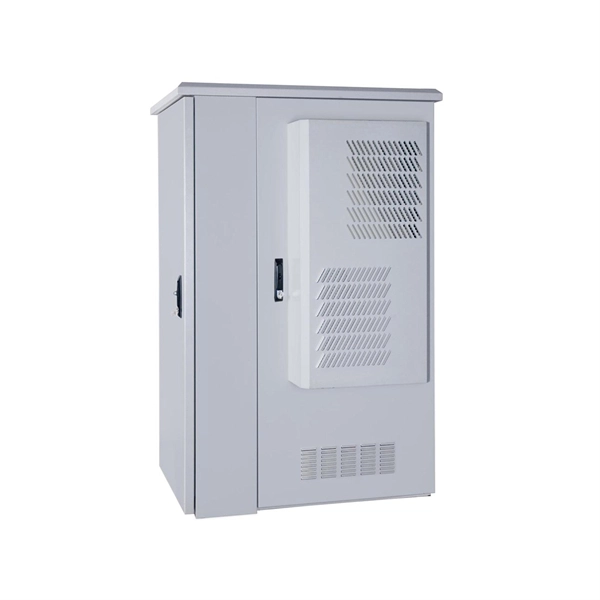 Design of server room racks