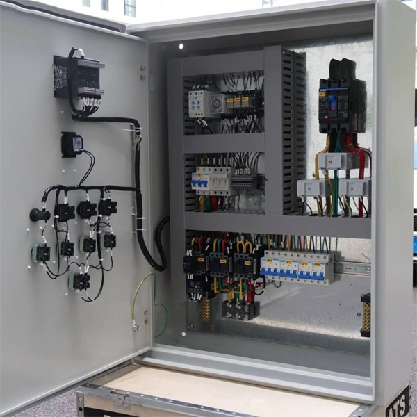 Austrian power cable tray styles