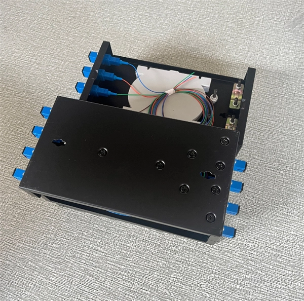 Data Center Interconnection Myanmar Transparent Optical Cable 48 Cores