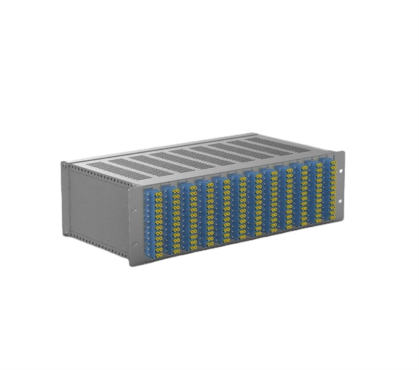 What is the power supply voltage for industrial switches