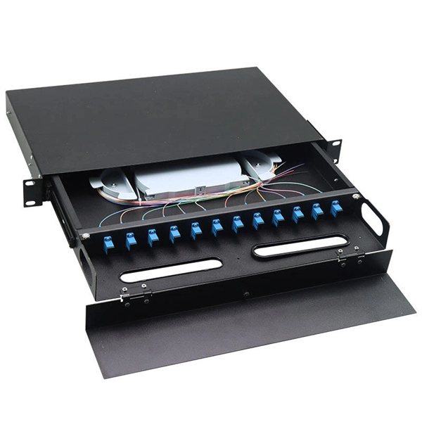 The function of thickened optical cable terminal boxes