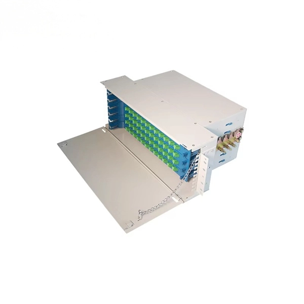 Multi-core optical cable is spliced ​​only one fiber 