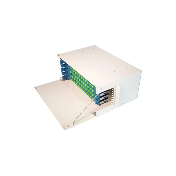 How are the sales of cold aisle server racks 