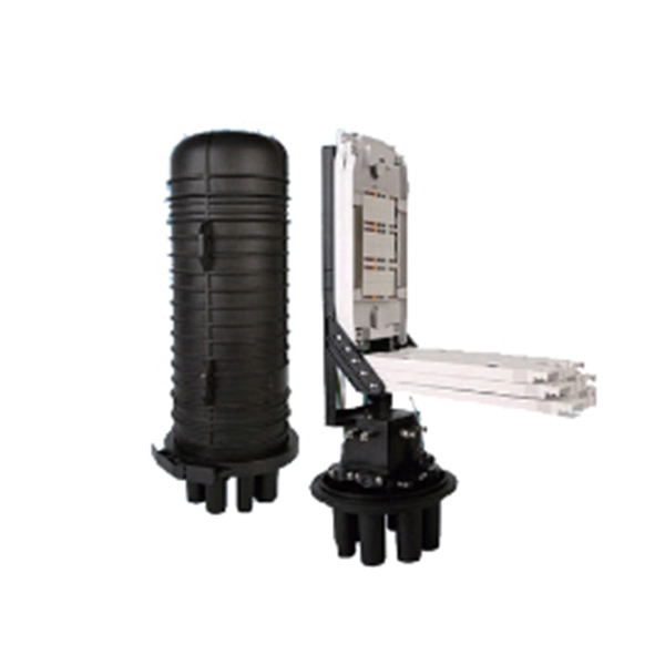 Cable routing channel tail fiber clip