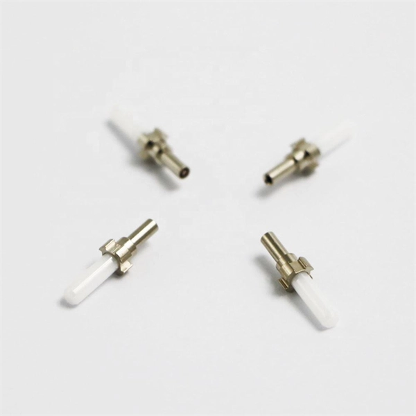 Do gigabit single-mode fiber optic transceivers have A and B ends 
