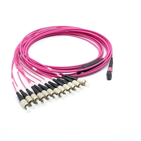 Transmission bandwidth twisted-pair optical cable