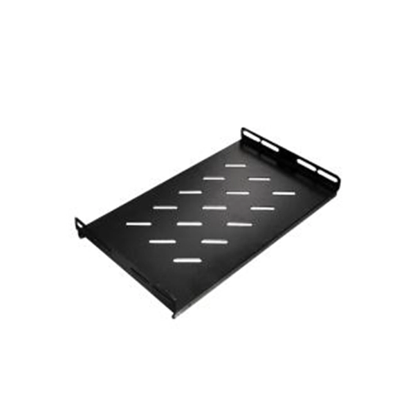 Double-door metal distribution box