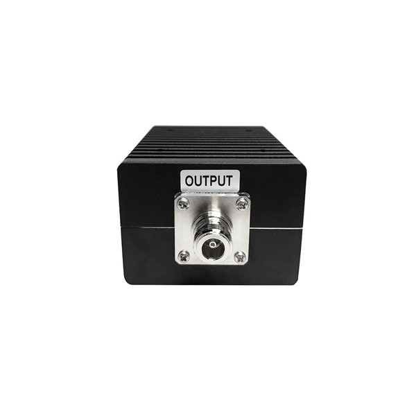Which of the four optical ports on the switch should be used 