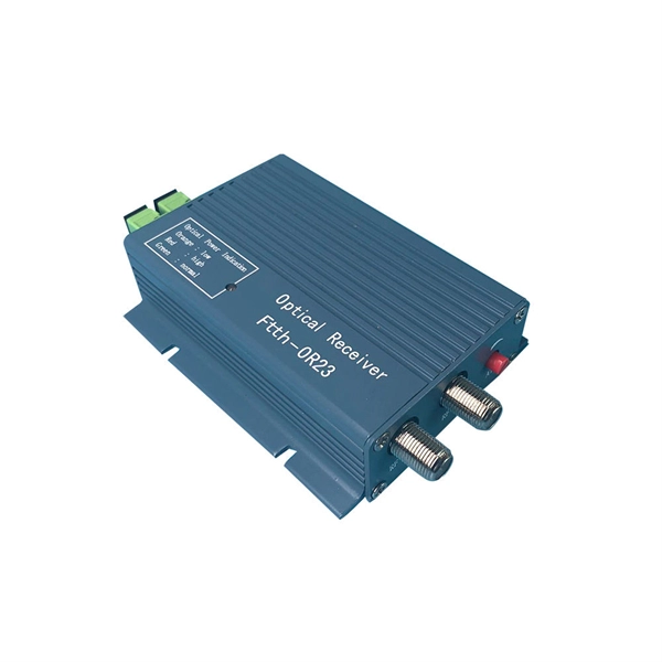 Small Two-Way Optical Receiver