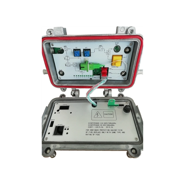 Secondary distribution box dwg