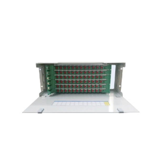 Custom-made Brazilian galvanized cable trays