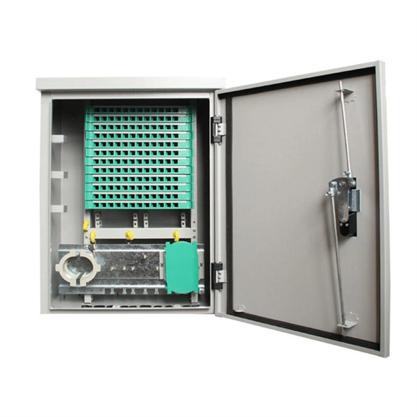 Break circuit breaker secondary distribution box