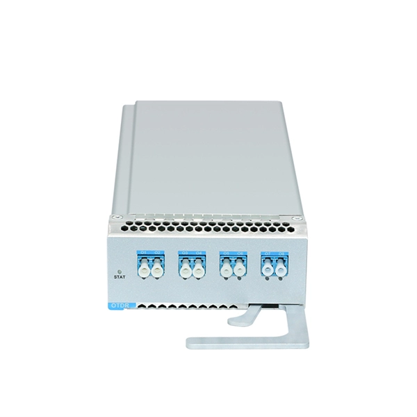 What to do if the optical fiber in the optical module is inserted backwards 