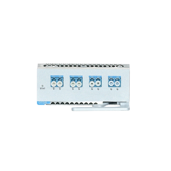 What is the function of relay protection on test lines 