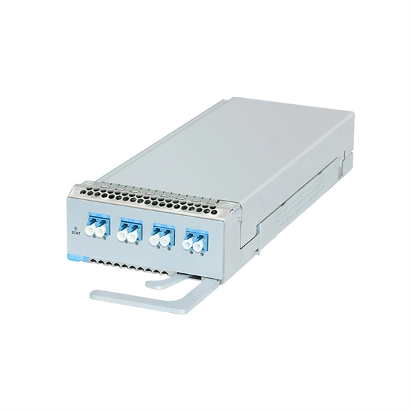 How many megabytes is an 8G optical module