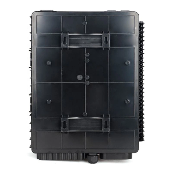 Used in electrical distribution boxes by guide rail manufacturers