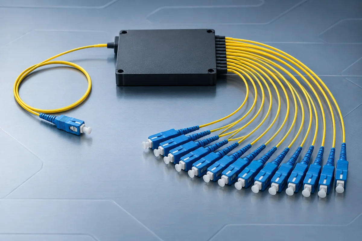 Fiber splice tray planning guide