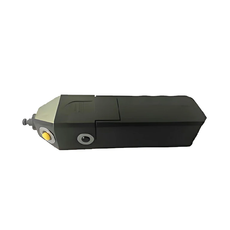 Fiber test equipment for splice closure acceptance